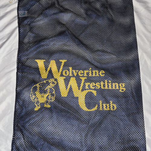 WWC Mesh Bag