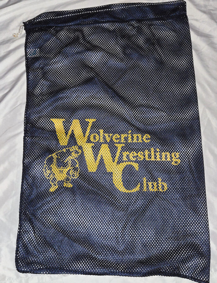 WWC Mesh Bag