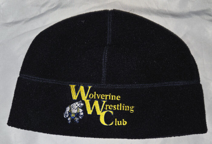 Wolverine Wrestling Club Skull Cap