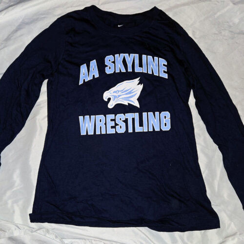 Skyline Long Sleeve T-Shirt