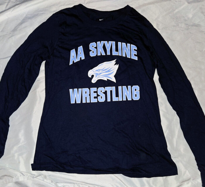 Skyline Long Sleeve T-Shirt