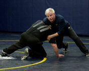 Former UM Coach Joe McFarland